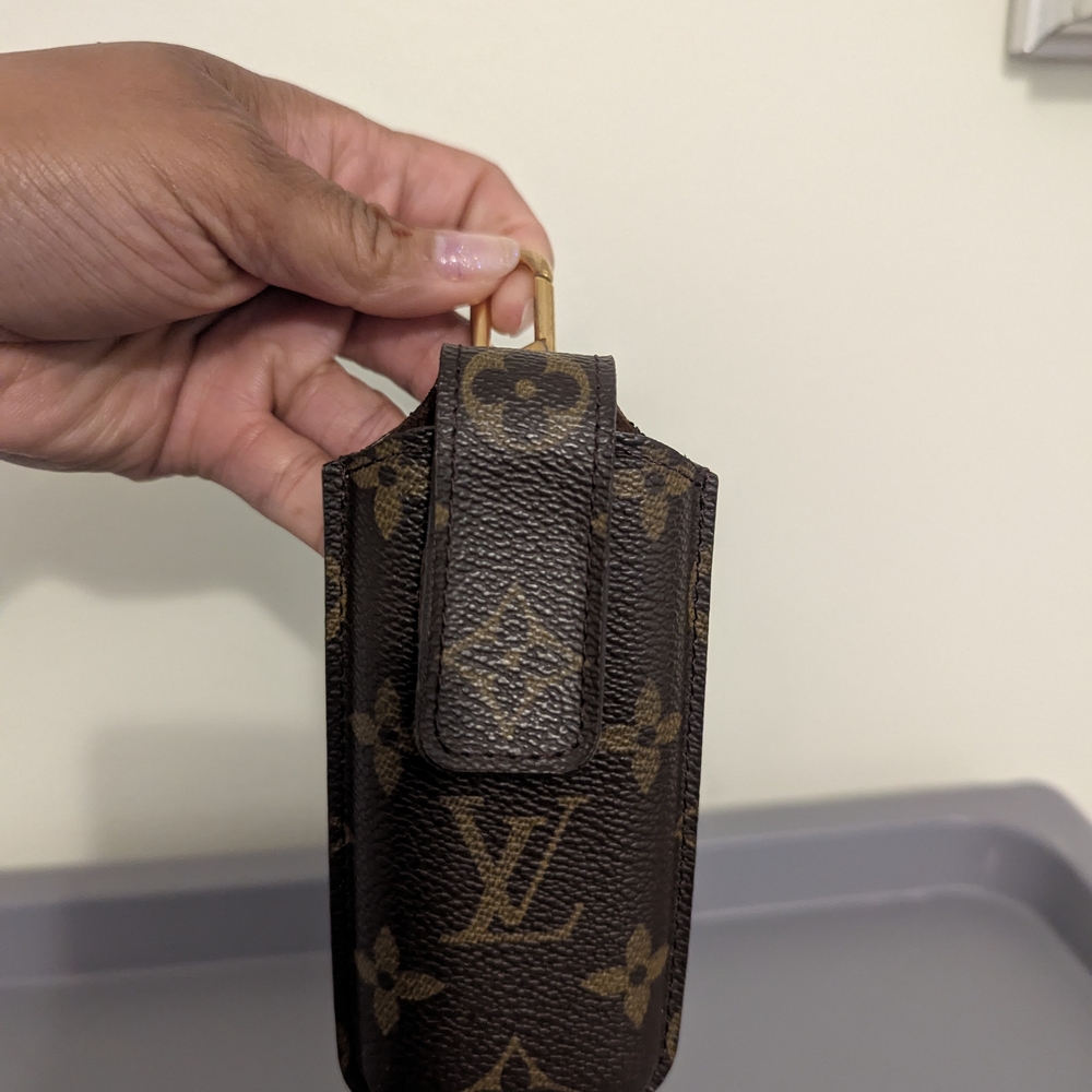 Louis Vuitton Monogram Key Holder